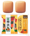 HAMMOCK IN THE HEATHER Japanese Persimmon Soap Natural Odor-Preventing Soap, Gentle Cleansing for Sensitive Skin, Family Daily Use, Refreshing Citrus Scent, 80g x 2 Bars (Regular)