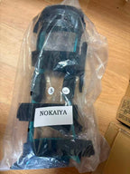 NOKAIYA Functional Hinged Knee Brace with Adjustable ROM, ACL PCL MCL Support, Post-Surgery Knee Stabilizer for Men & Women, Ligament Injury Recovery, Arthritis Pain Relief, (XL/Right)
